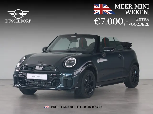 MINI Cooper Cabrio
