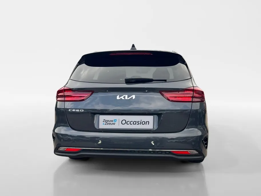 Kia Ceed Sportswagon 1.0 T-GDi MHEV Design Edition | Automaat | Climate control | Elektrische achterklep | Stoel + Stuurverwarming