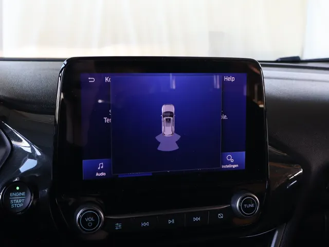 Ford Puma 1.0 EcoBoost Hybrid ST-Line