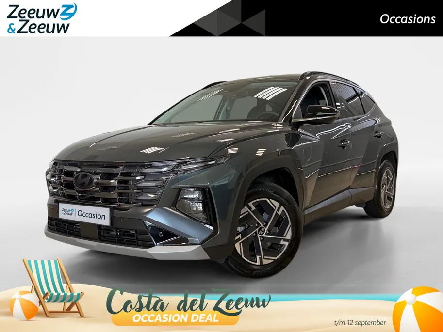 Hyundai Tucson 1.6 T-GDI HEV Comfort Smart | 4 JAAR GARANTIE | NAP |