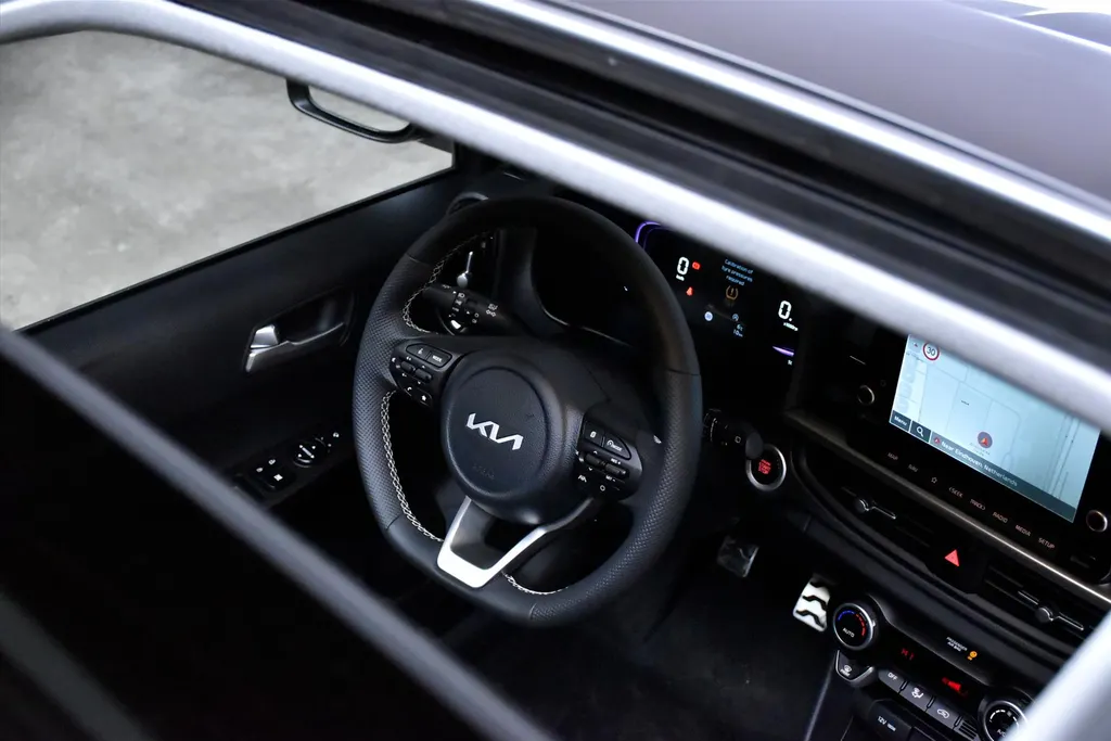 Kia Picanto 1.0 GDI 4-zits GT-Line NIEUW - LEVERBAAR