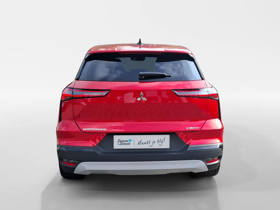 Mitsubishi Grandis 1.8 HEV First Edition | DEMO VOERTUIG | VRAAG NAAR HUIDIGE KILOMETERS |