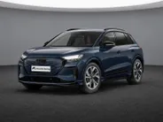 Audi Q4 Q4 S edition performance 82 kWh 286 PK · Trekhaak elek. wegklapbaar · Optiekpakket zwart · Opberg- en bagageruimtepakket