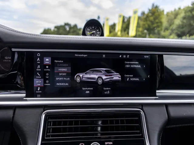 Porsche Panamera Sport Turismo Sport Chrono 2.9 4 E-Hybrid