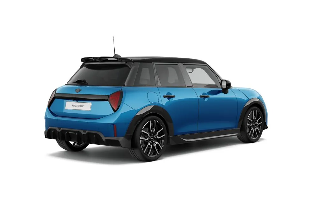 MINI Cooper 5-deurs 1.5 Cooper C John Cooper Works XL