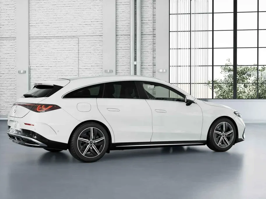 Mercedes-Benz CLA Shooting Brake 250+ Business Solution 85.5 kWh