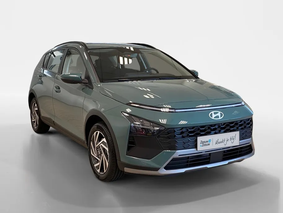 Hyundai Bayon 1.0 MILD HYBRID | COMFORT | NAVI | CAMERA |