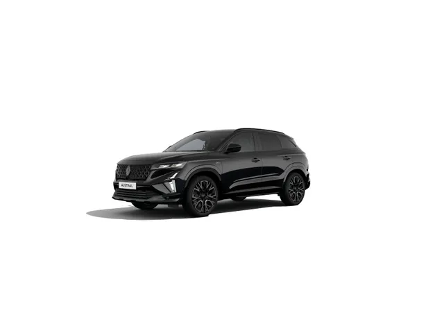 Renault Austral Iconic esprit Alpine | Achteruitrijcamera | Blind Spot Warning | Elektrisch verwarmbare voorstoelen