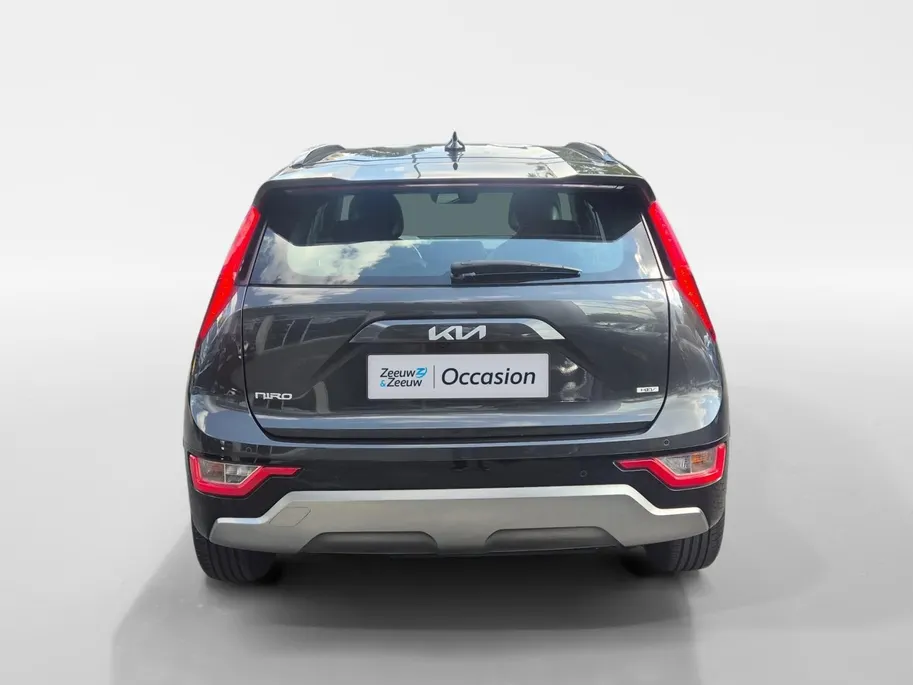 Kia Niro 1.6 GDi Hybrid DynamicLine | Airco | Navi | Camera | LM Velgen |