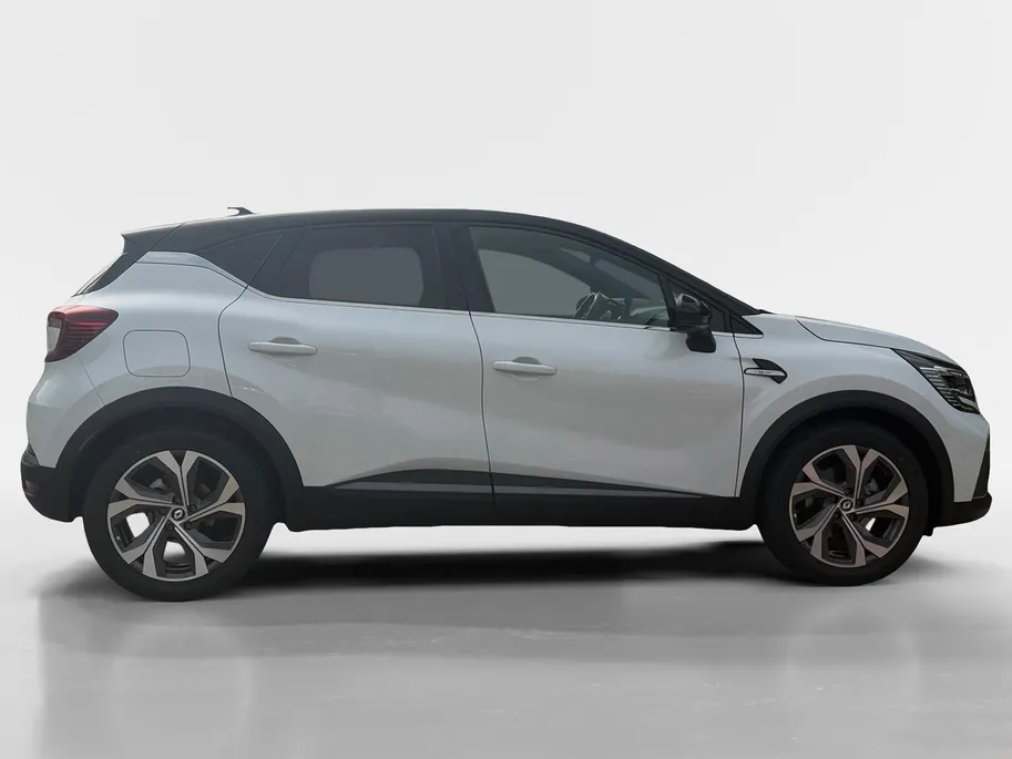 Renault Captur 1.6 E-Tech Hybrid 145 RS Line | Automaat | Full Hybride | Apple Carplay & Android Auto | Cruise & Climate Control | Camera | Parkeersensoren | Recent Onderhouden | 12 Maanden BOVAG Garantie