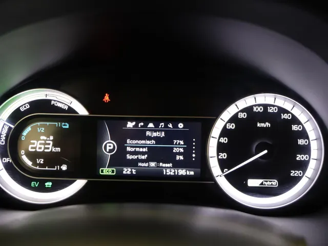Kia Niro 1.6 GDi Hybrid DynamicLine