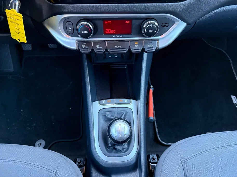 Kia Rio 1.2 CVVT ExecutiveLine | NAVI | CAMERA | STUUR & STOELVERWARMING | 17'' LMV | CLIMATE & CRUISE CONTROLE | ETC..