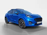 Ford Puma 1.0 EcoBoost Hybrid ST-Line X | NL-Auto | 1e Eigenaar | Panoramadak | Winterpack | Driver assistancepack | Afn. Trekhaak |  B&O Audio | Adaptive Cruisecontrol | Dodehoekdetectie | Climate Control | 18' Lichtmetaal | Dealer onderhouden! |