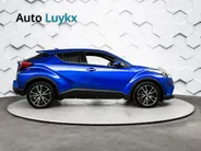 Toyota C-HR 1.8 Hybrid Dynamic Automaat | Navigatie | 18'' L.M. Velgen | Parkeercamera
