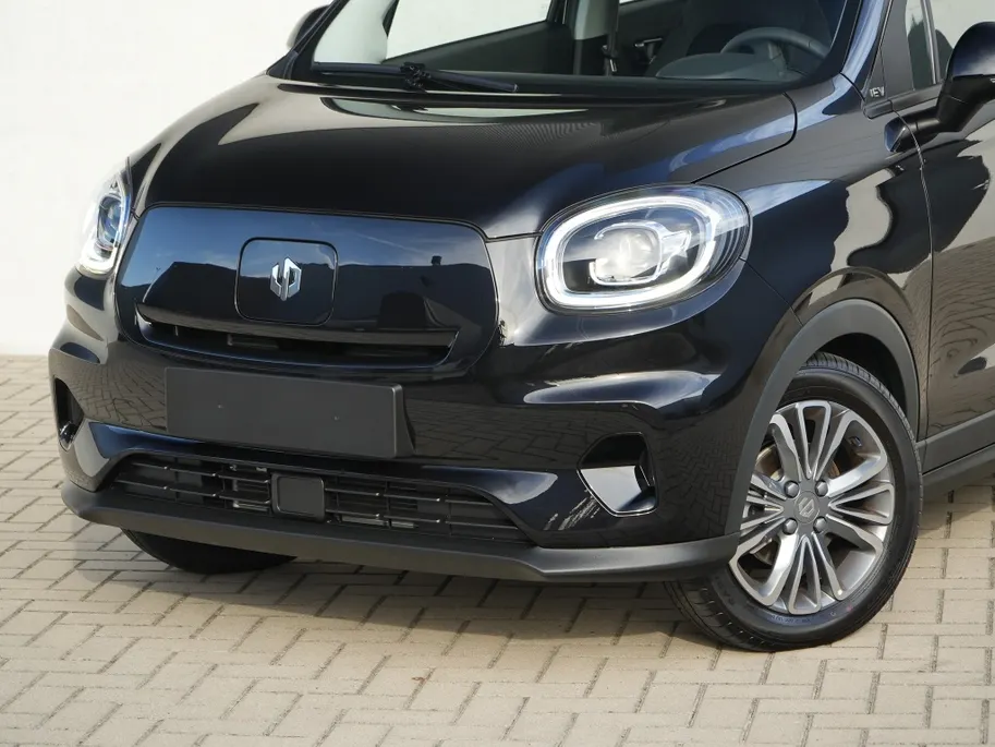 Leapmotor T03 Design 37.3 kWh Limited Black Edition uit voorraad leverbaar!