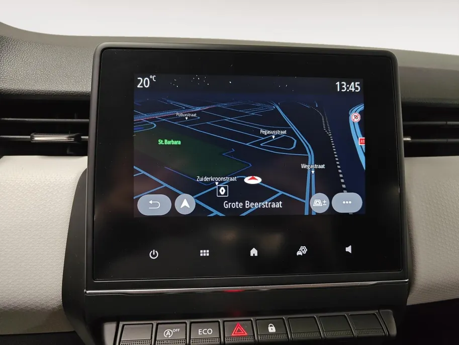Renault Clio 1.0 TCe 90 Evolution NAVI AIRCO PARKEERSENSOREN CRUISE CONTROLE APPLE CARPLAY ANDROID AUTO DEALER ONDERHOUDEN  ZEER MOOIE AUTO