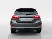Ford Fiesta 1.0 EcoBoost ST-Line |Apple Carplay/Android Auto|lichtmetalen velgen 17'| Spoiler| Voorruitverwarming|12 maanden Bovag garantie|