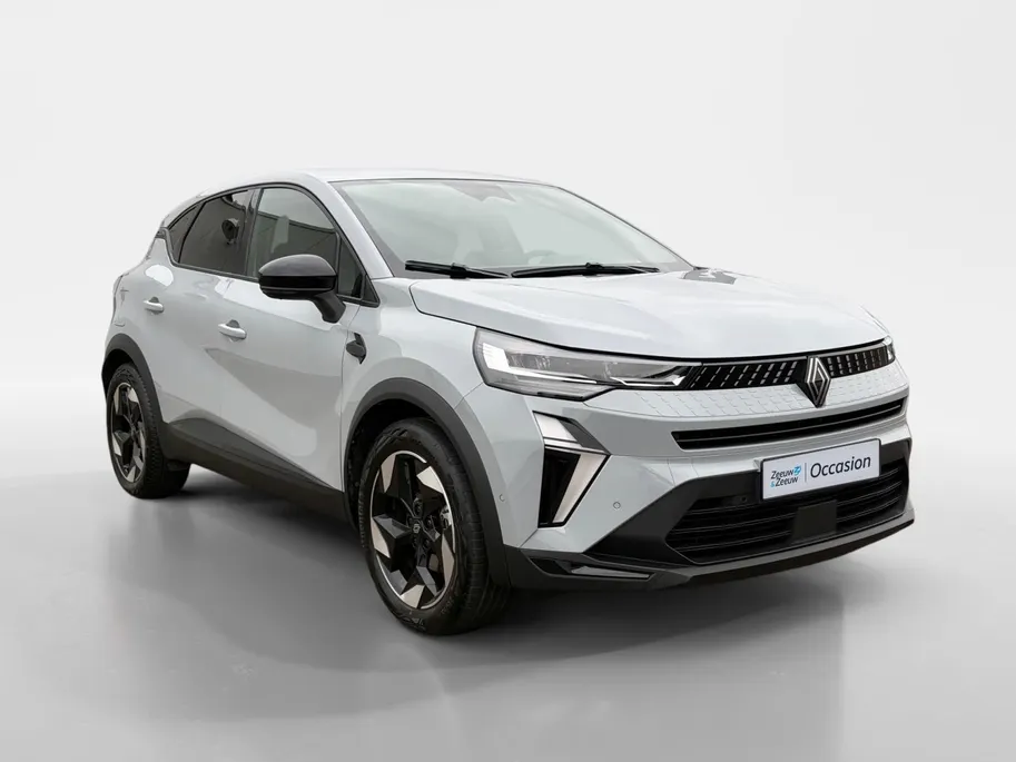 Renault Captur 160PK E-Tech full hybrid Techno Automaat | 1ste Eigenaar | Google Built-In | Camera | Digitale Cockpit | Apple Carplay/Android Auto | Parkeersensoren | Cruise Control Adaptief | Climate Control | Licht & Regen Sensor |