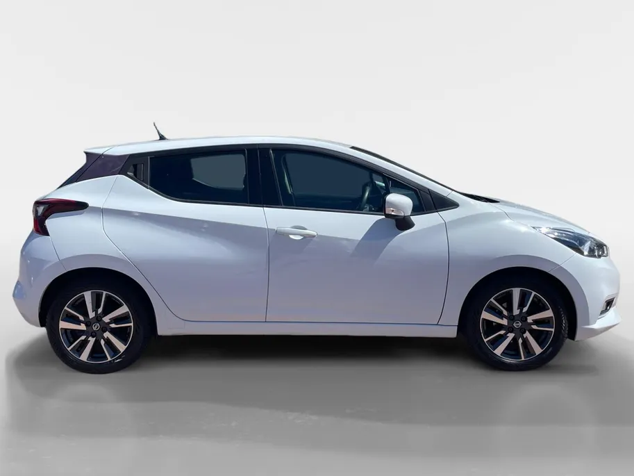 Nissan Micra 0.9 IG-T Acenta *Navi via Carplay*Airco*Cruise Control*LM.Velgen*Nette auto!