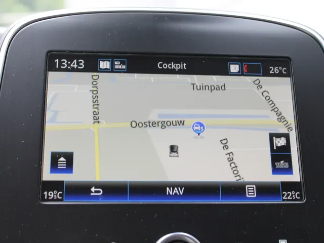 Renault Scénic 1.3 TCe Intens | automaat | navigatie | achteruitrijcamera