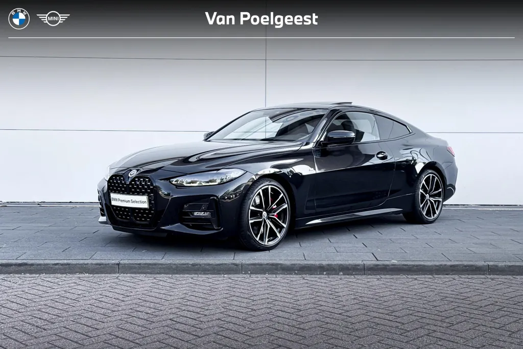 BMW 4 Serie Coupé 420i High Executive