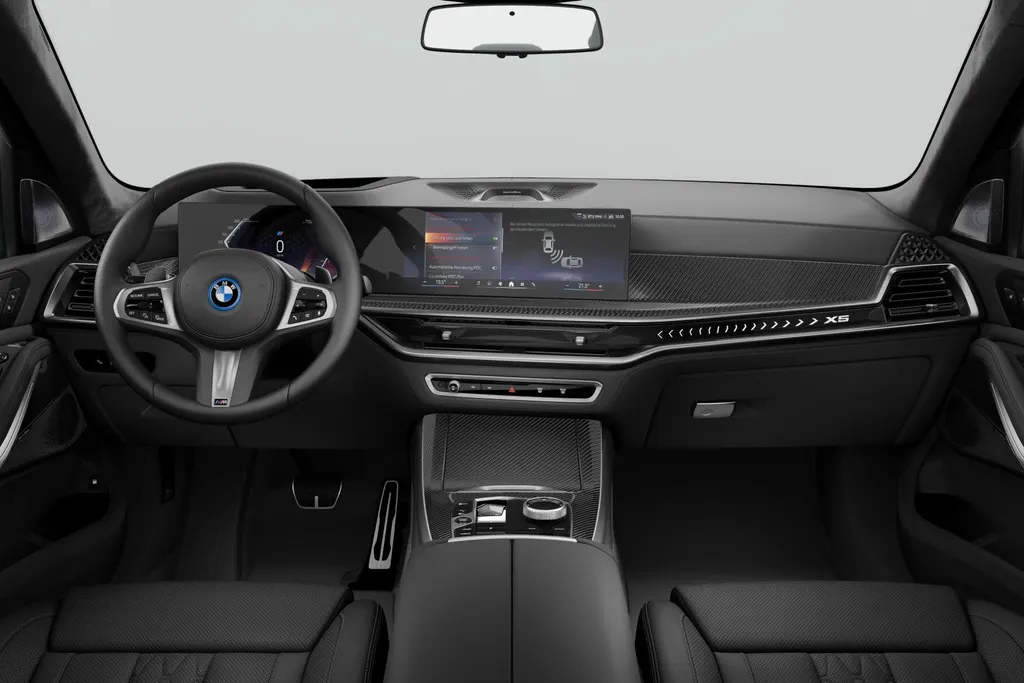 BMW X5 xDrive50e