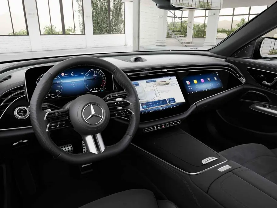 Mercedes-Benz E-Klasse 300 e Business Solution AMG