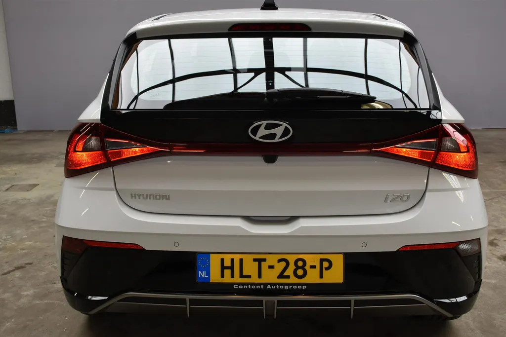 Hyundai i20 1.0 T-GDI 48V MHEV 100pk Comfort