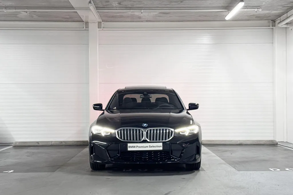 BMW 3 Serie Sedan 330e