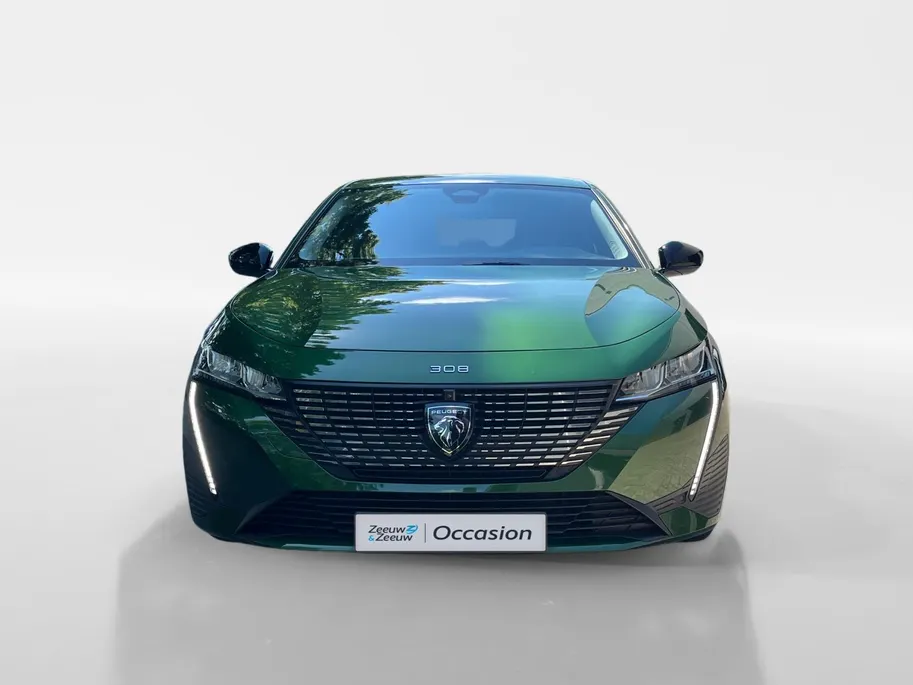 Peugeot 308 1.2 PureTech Allure Pack Business Android Auto | Apple Carplay | Navigatie | Adapt. Cruise Control | Parkeercamera