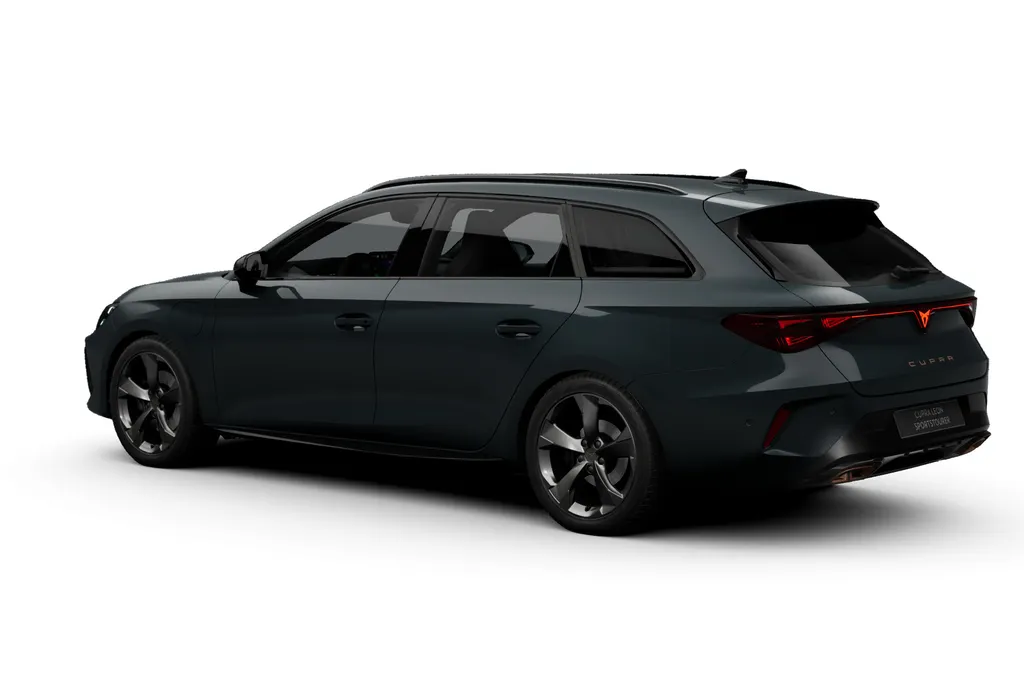 CUPRA Leon Sportstourer Business | Achteruitrijcamera | Digitaal instrumentenpaneel (Virtual Cockpit) | Draadloze Apple CarPlay™, Android Auto™