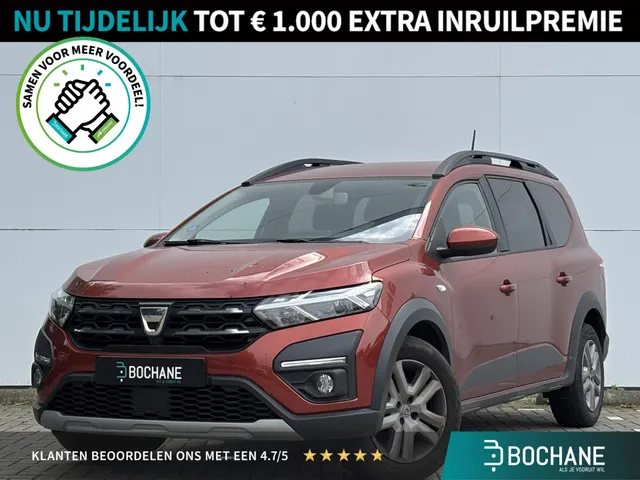 Dacia Jogger