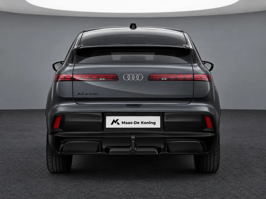 Audi A2 e-tron Launch Series Pro 61 kWh 190 PK · Matrix Led · Trekhaak elek. wegklapbaar · Stuurwielverwarming en stoelverwarming voorin