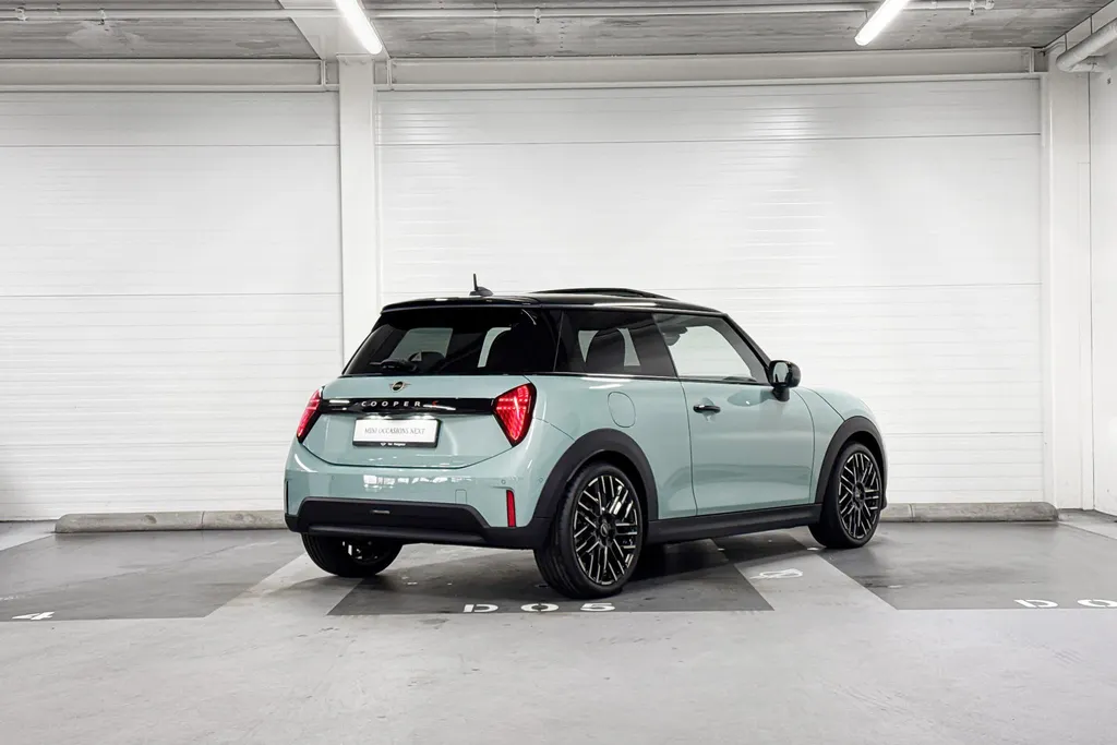 MINI Cooper 3-deurs S