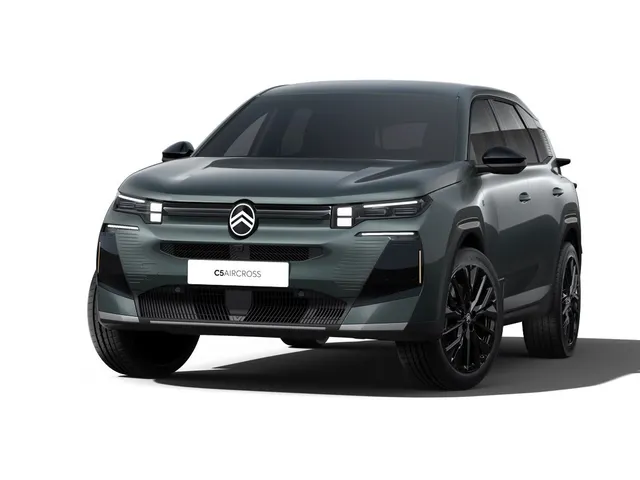 Citroën C5 Aircross