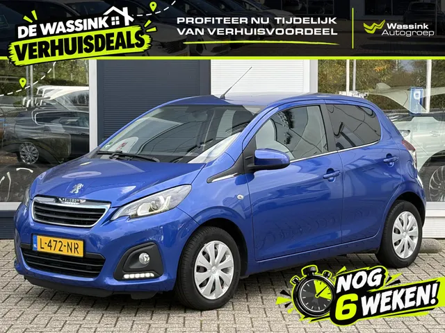Peugeot 108