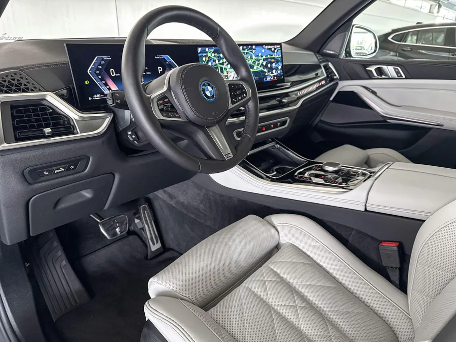 BMW X5 xDrive50e