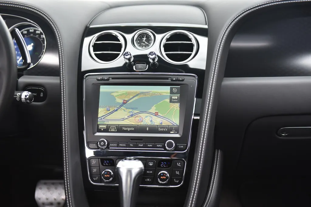 Bentley Flying Spur 6.0 W12 S