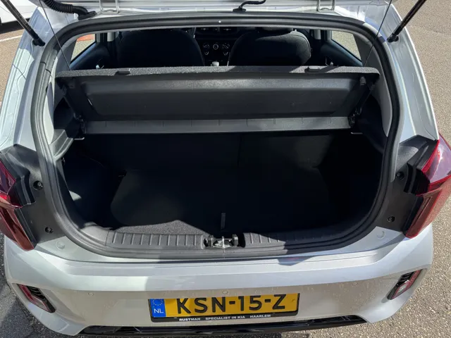 Kia Picanto automaat 1.0 DPI DynamicLine stoelverwarming