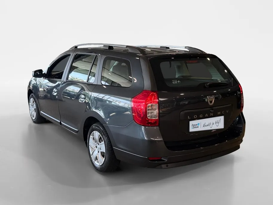 Dacia Logan MCV 0.9 TCe Laureate *Navi+Camera*Airco*Parkeersensoren*Cruise*Ruime auto!
