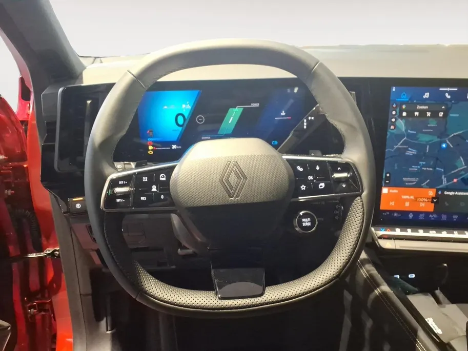 Renault Austral 1.2 E-Tech full hybrid 200 techno | Direct Leverbaar | €3500,- korting| Gratis 5 jaar garantie tot 100.000km | LMV | Blind Spot Warning | Elektrisch verwarmbare voorruit, voorstoelen & stuurwiel | Elektrisch bedienbare achterklep | op = op