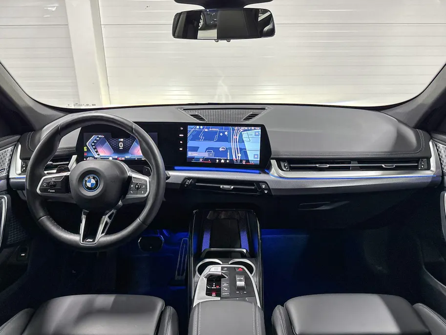 BMW X1 xDrive25e