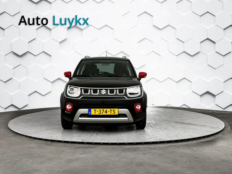 Suzuki Ignis 1.2 Smart Hybrid Style | Navigatie | Cruise Control | Trekhaak