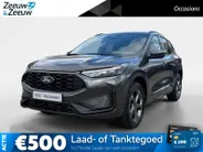 Ford Kuga 2.5 PHEV ST-Line | NL auto | Automaat | Pano dak | Elektr. trekhaak | Winter pack | Adapt. Cruise control | BLIS | 360 graden camera | Draadloos opladen mobiel | Fabrieksgarantie tot 01-2028 |