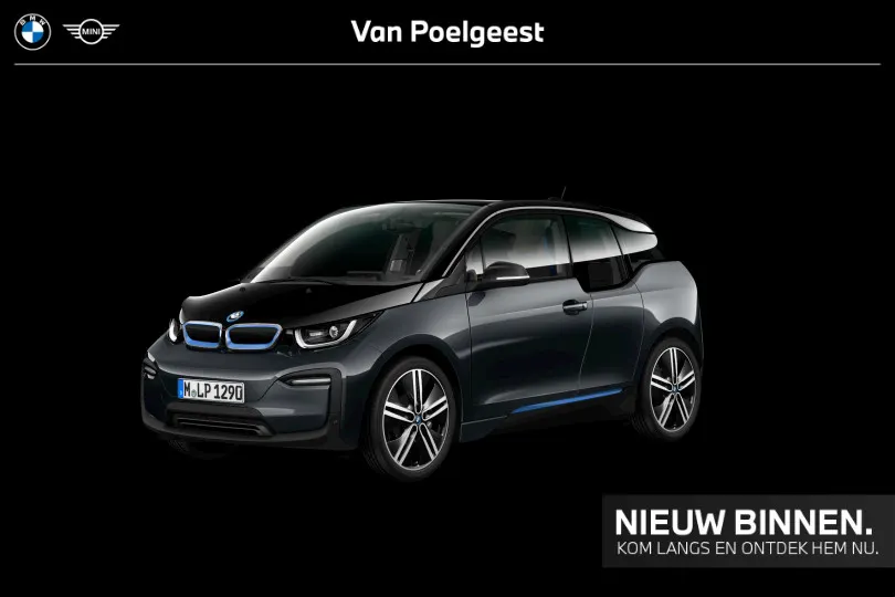 BMW i3 Executive Edition 120Ah 42 kWh