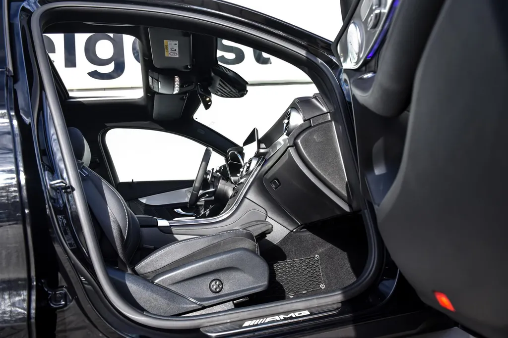 Mercedes-Benz GLC Coupé 63 AMG 4MATIC+ Premium Plus