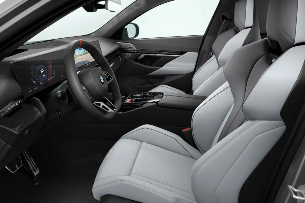 BMW M5 Touring M5