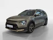 Kia Niro 1.6 GDi Hybrid Dynamicline | Airco | Navi | Camera | Elektrische bestuurdersstoel | Privacy Glass | Dodehoek assistentie
