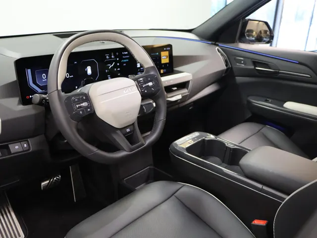 Kia EV5 GT-Line Business Edition 81.4 kWh Afneembare trekhaak & 4 Seizoensbanden