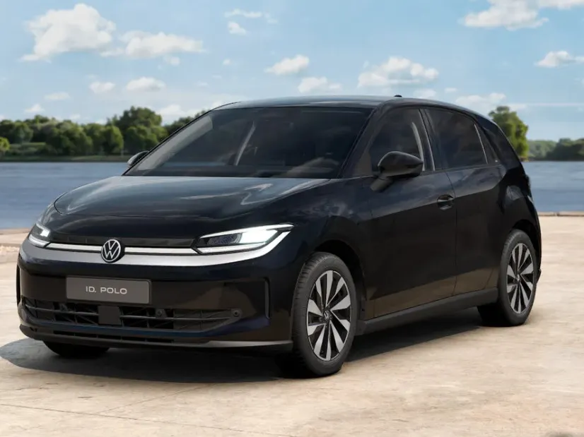 Volkswagen ID. Polo Life First Edition 52 kWh accu, 211 PK · Achteruitrijcamera · Voorstoelen en stuurwiel verwarmd ·